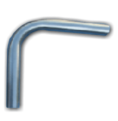 RB7G-90 Degree - 42.4mm Dia Tube Bend Handrails & Railing Systems Lockinex   