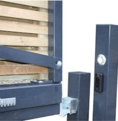 Cantilever Gate Support Wheel Gate Accessories Lockinex   
