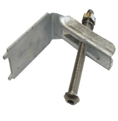 Clip-45 To Suit Perforated Steel Stair Treads Stair Treads Lockinex   