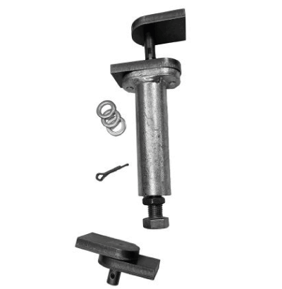 Enclosed Gate Spring For Welding Safety Gates Lockinex   