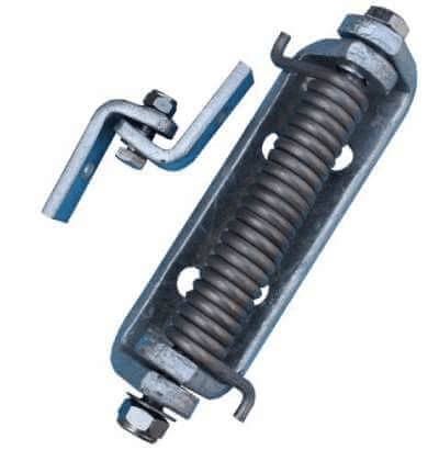 Spring for Open Gates | Lockinex