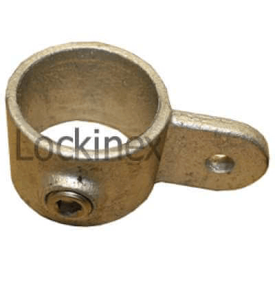 Fixing Bracket for Gate Striking Pin | Lockinex