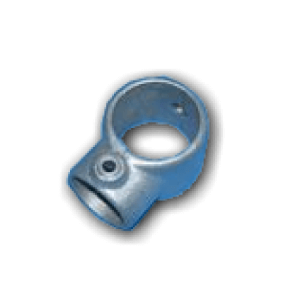 Handrail Bracket Support Clamp (DDA-04) Handrails & Railing Systems Lockinex   