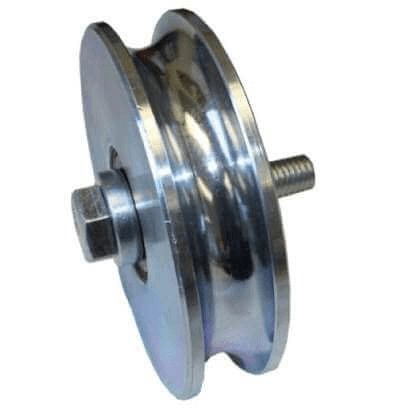 Steel Wheel Gate Accessories Lockinex   