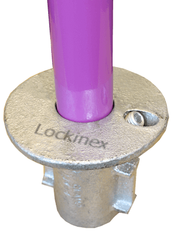 A17 Ground Socket Key Clamp Key Clamp Lockinex   