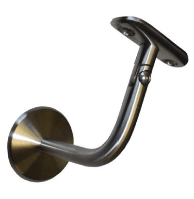 Handrail Support Bracket Handrails & Railing Systems Lockinex   