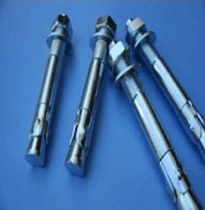Through Bolt M20  Lockinex   
