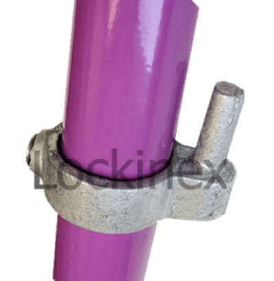 A62 Collar With Pin Key Clamp Key Clamp Lockinex   