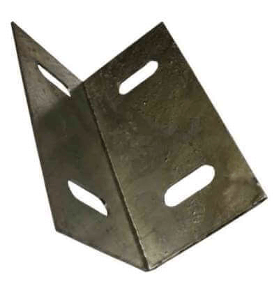 Column Toe Plate Connection Toe Board Plate