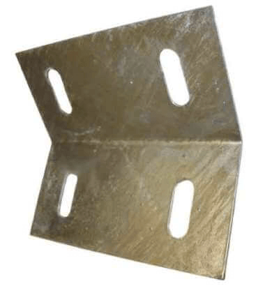 Column Toe Plate Connection Toe Board Plate for Structural Support | Lockinex