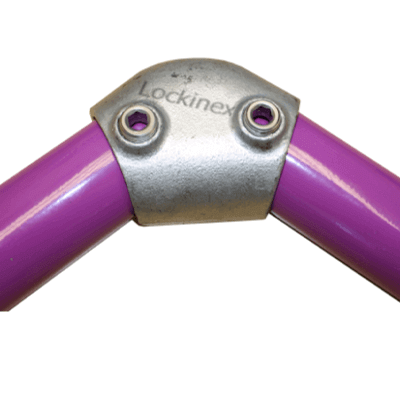 A07 (124) Variable Angled Elbow Key Clamp Key Clamp Lockinex   