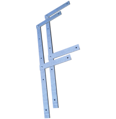 Access Ladder Exit Rails