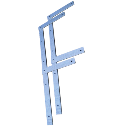 Access Ladder Exit Rails Access Ladders & Accessories Lockinex   