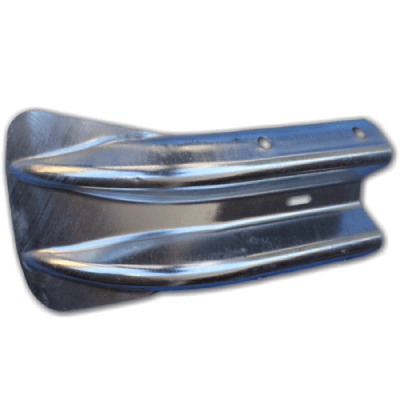 Armco Wing Fishtail End Terminal