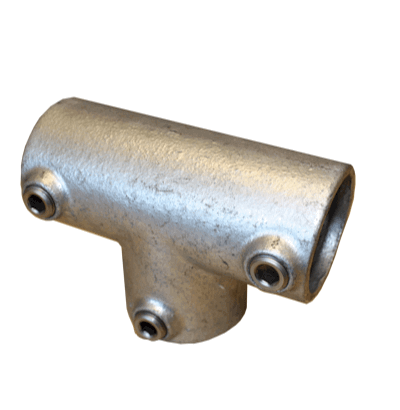 A04 Long Tee Key Clamp Key Clamp Lockinex   