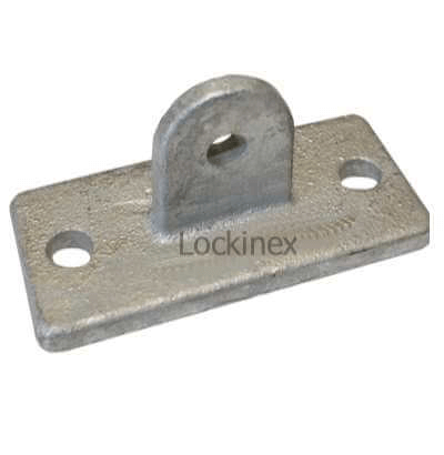 A50 (169M) Lug plate Key Clamp Key Clamp Lockinex   