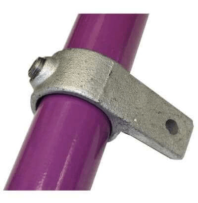 A37 (199) Single Lug Collar Key Clamp Key Clamp Lockinex   