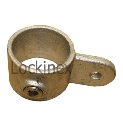A36 (173M) Single Lug Collar Key Clamp Key Clamp Lockinex   