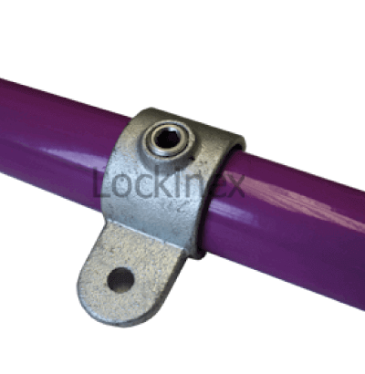 A36 (173M) Single Lug Collar Key Clamp Key Clamp Lockinex   