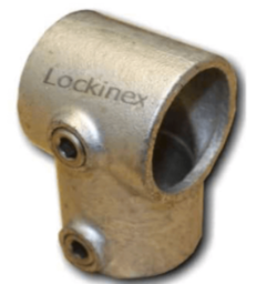 Short Tee Key Clamp A02-(101) Key Clamp Lockinex