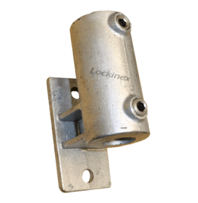 A14 (144) Side Mount Base Plate Key Clamp Key Clamp Lockinex   