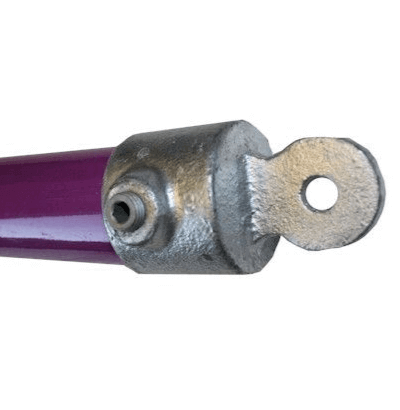 A41 (173M) Single Lug Cup Key Clamp Key Clamp Lockinex   