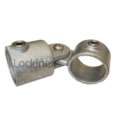 A44 (173) Single Swivel Key Clamp Key Clamp Lockinex   