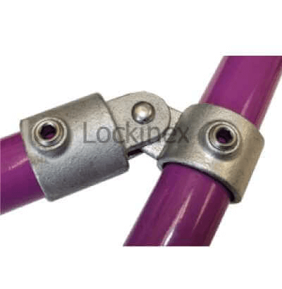 A44 (173) Single Swivel Key Clamp Key Clamp Lockinex   