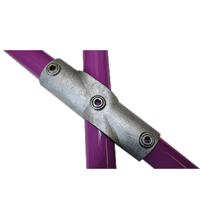 A23 Angled Sloped Middle Cross Key Clamp Key Clamp Lockinex   