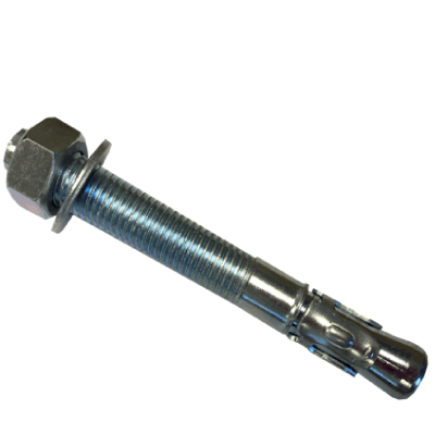 Through Bolt M20  Lockinex   